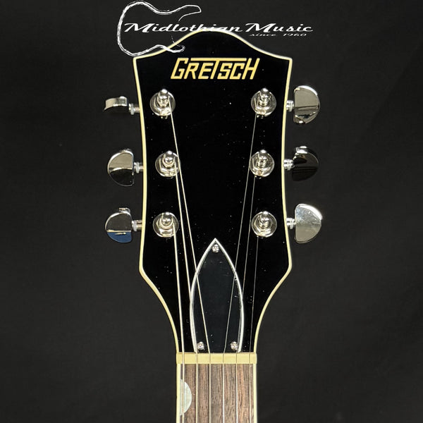 Gretsch - G2420T Streamliner Hollowbody Electric Guitar w/Bigsby - Fairlane Blue Gloss Finish