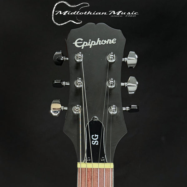 Epiphone - SG E1 - Electric Guitar - Satin Cherry USED