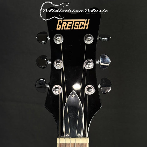 Gretsch Streamliner Jet - 6-String Electric Guitar - Gunmetal Gloss Finish