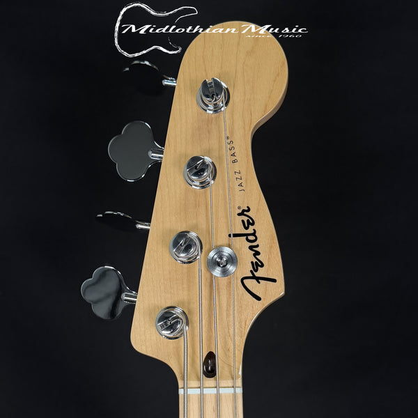 Fender Standard Jazz Bass - Aqua Marine Metallic Gloss Finish
