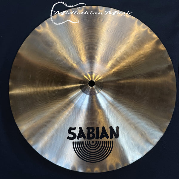 Sabian - 14" - AAX X-Celerator Hi-Hat Cymbals (Pair) USED