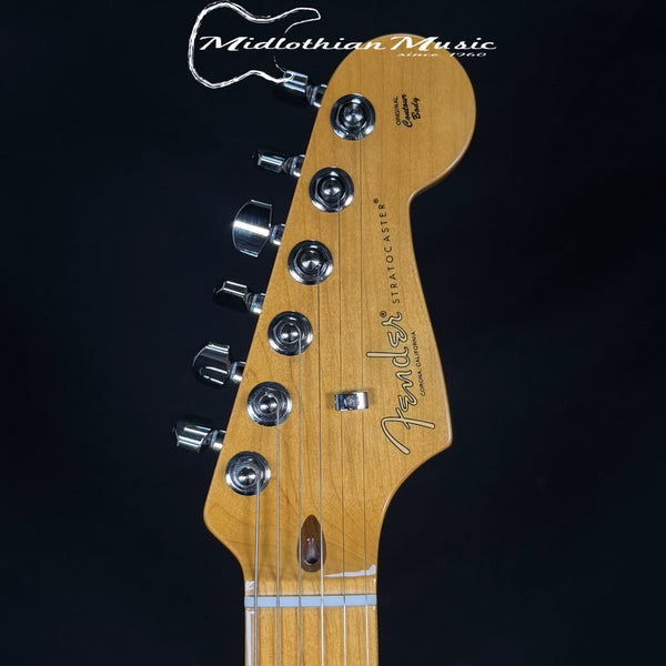 Fender American Professional II Stratocaster - Mystic Surf Green w/Maple Fingerboard w/Case
