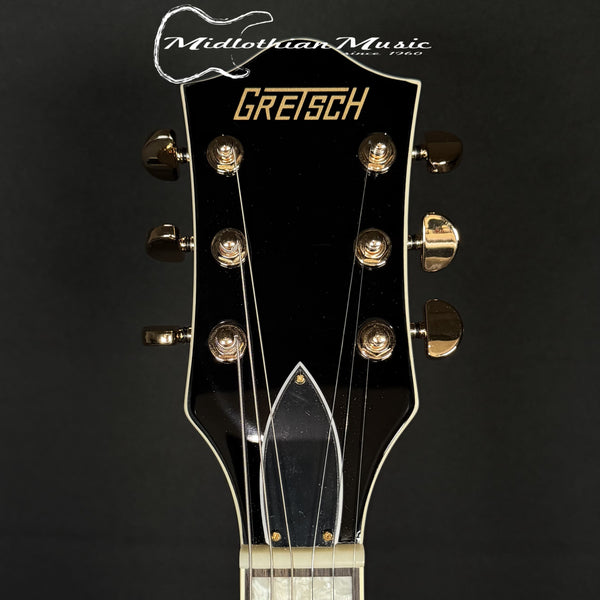 Gretsch - G2420TG Streamliner Hollow Body w/Bigsby LTD - Cadillac Green Finish