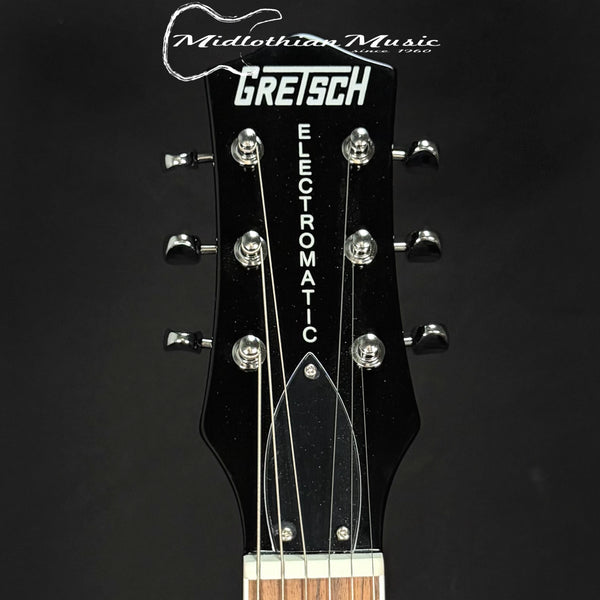 Gretsch G5425 Electromatic Jet Club - Black Gloss Finish