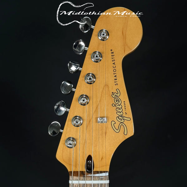 Fender Classic Vibe '60s Stratocaster - 3 Tone Sunburst Gloss Finish