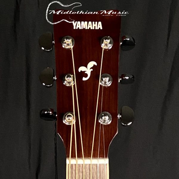 Yamaha FGX820C Acoustic-Electric Dreadnought Cutaway - Natural Gloss Finish