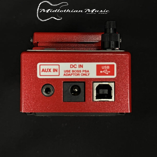 Boss RC-3 Loop Station Effect Pedal w/Original Box USED