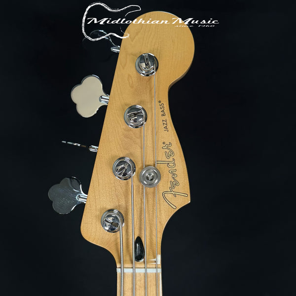 Fender 2024 MIM - 4-String Player Jazz Bass - White Gloss Finish USED