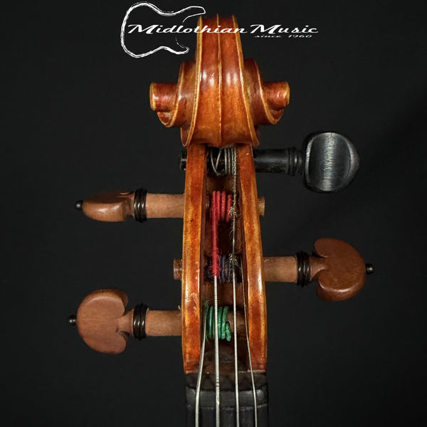 Strobel MA-80 - 12" Viola Outfit USED
