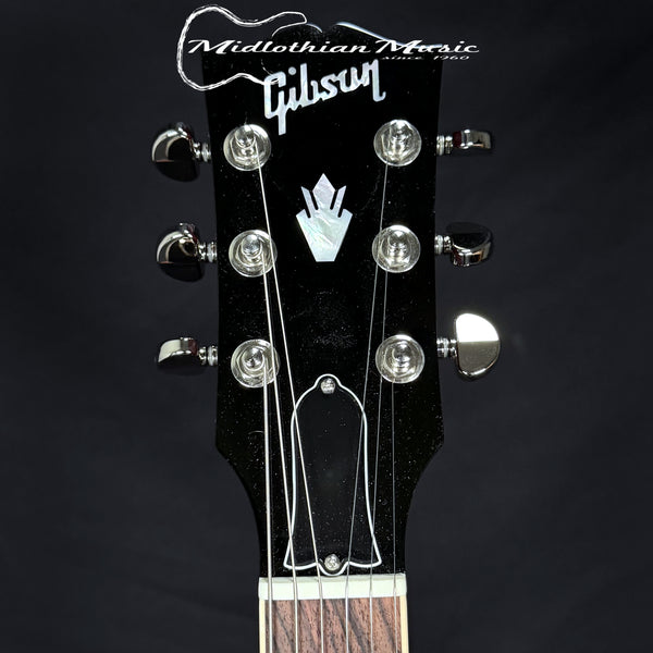 Gibson - 2024 - ES-339 Semi-Hollowbody Electric Guitar - Cherry Gloss Finish w/Case - Like New! USED