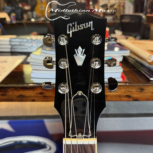 Gibson - 2024 - ES-339 Semi-Hollowbody Electric Guitar - Cherry Gloss Finish w/Case - Like New! USED