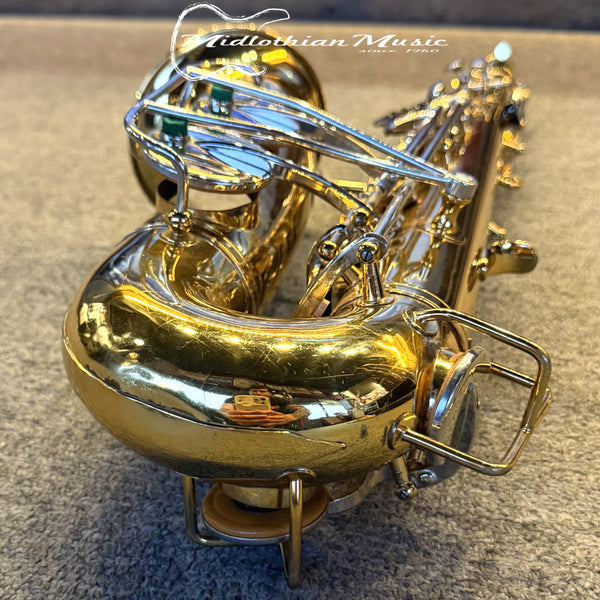 Bundy Selmer USA - Pre-Owned Alto Saxophone #709664