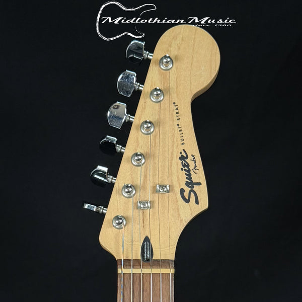 Fender Squier Bullet Stratocaster - Seafoam Green Gloss Finish USED