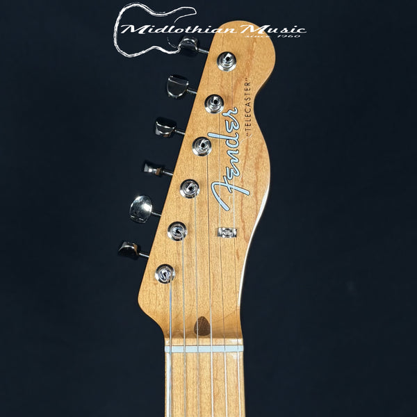 Fender - Vintera III - Late '50s Telecaster - Electric Guitar - w/Gig Bag - Butterscotch Blonde Gloss Finish