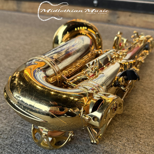 Accent AS710L Pre-Owned - Alto Saxophone #SA17040005