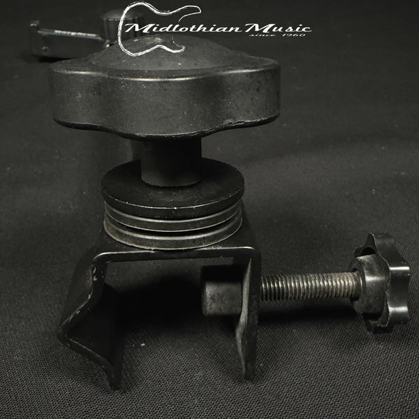 HarpArm - Ultimate Harmonica Holder - Attaches To Mic Stands - Black Finish USED