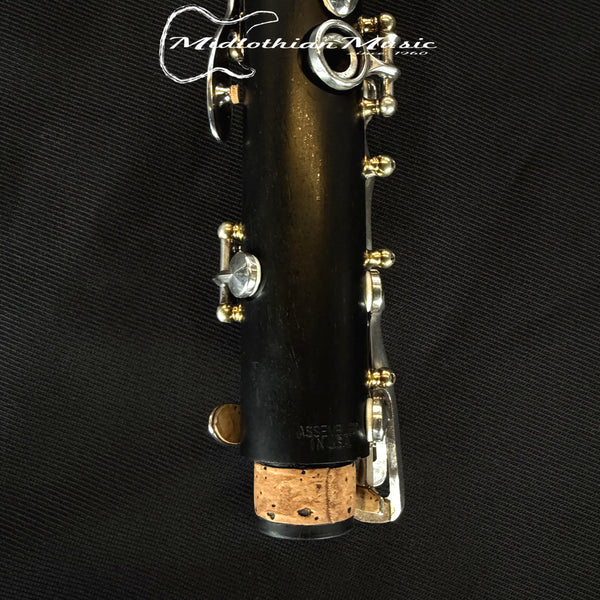 Yamaha - YCL-550AL - Bb Intermediate Wood Clarinet - #103555 USED