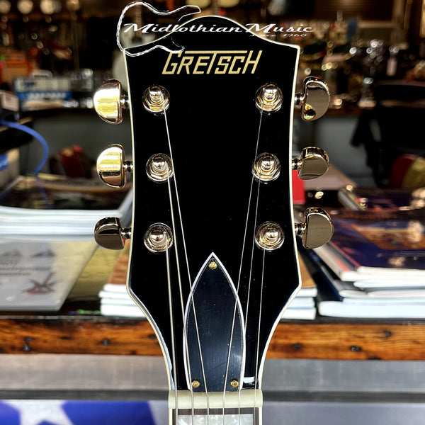 Gretsch - G2420TG Streamliner Hollow Body w/Bigsby LTD - Cadillac Green Finish