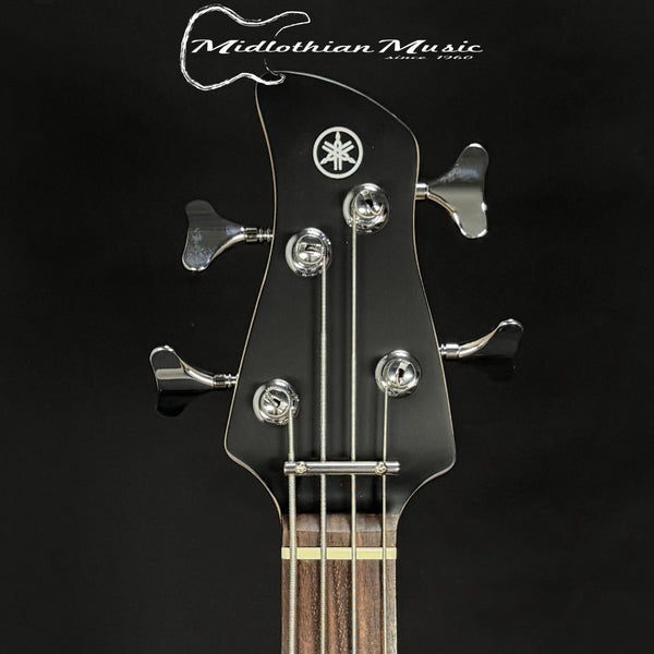 Yamaha TRBX174 - 4-String Electric Bass Guitar - Dark Blue Metallic Finish DISCOUNTED!