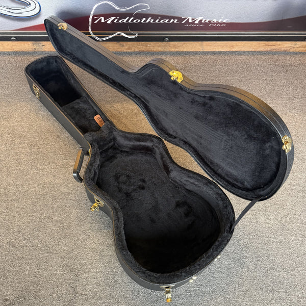Ibanez Acoust/Ele. Hardshell Case (Possibly For Their AXD Guitars) USED
