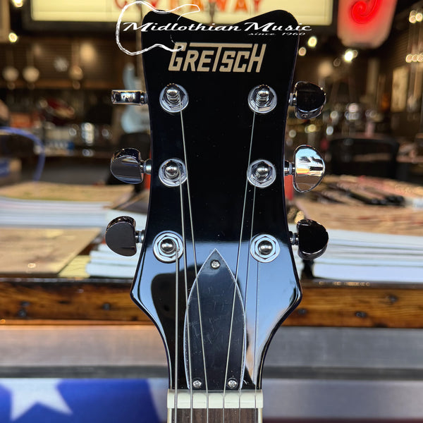 Gretsch Streamliner Jet - 6-String Electric Guitar - Nightshade Purple Gloss Finish