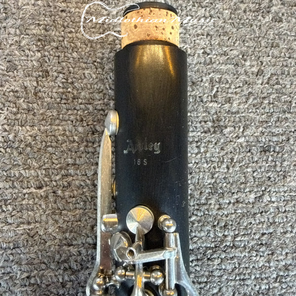 Artley 18s Prelude - Composite Pre-Owned Clarinet #209262