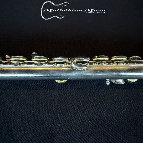 Bundy Selmer USA - Closed Hole Pre-Owned Flute #447587