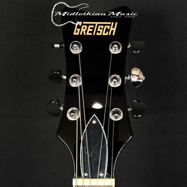 Gretsch Streamliner Jet - 6-String Electric Guitar - Nightshade Purple Gloss Finish