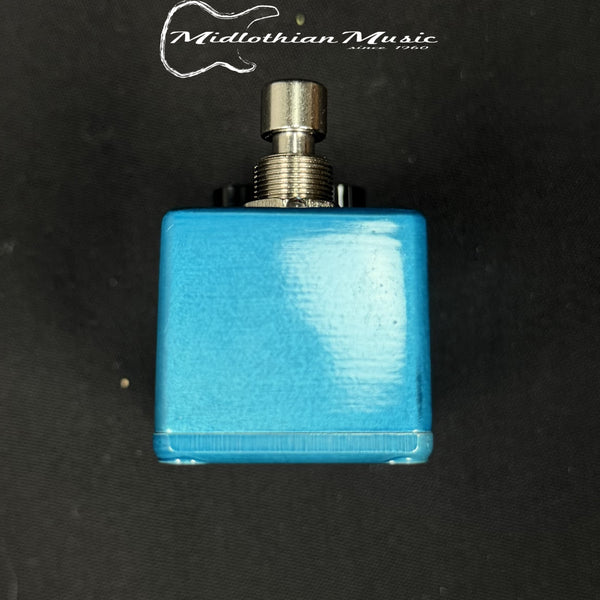 MXR Timmy Overdrive CSP027 Effect Pedal - Blue Finish USED