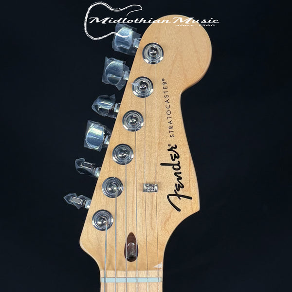 Fender Standard Stratocaster - Olympic White Gloss Finish