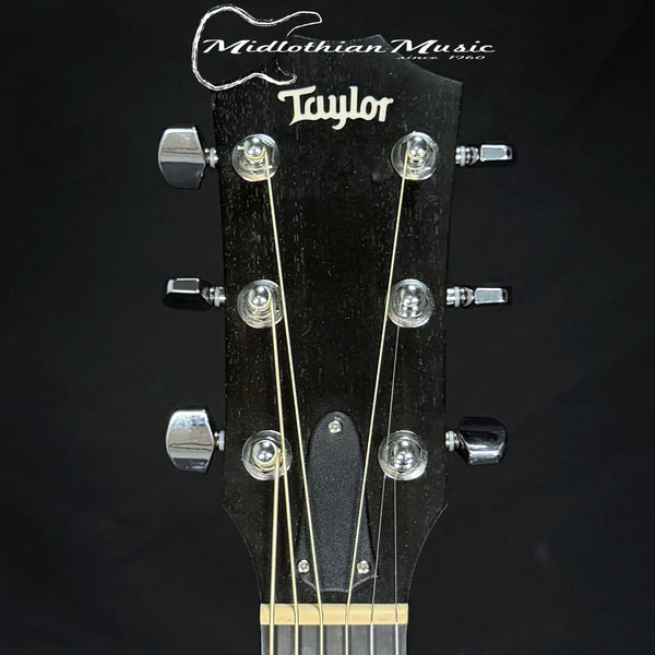 Taylor - 2018 224ce-K DLX - Hawaiian Koa - Acoustic/Electric Guitar - w/Case USED