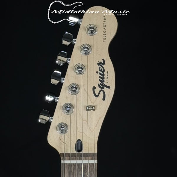 Fender - Squier Sonic Telecaster Electric Guitar - California Blue Gloss Finish