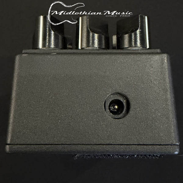 Friedman BE-OD Overdrive Pedal - Black/Gold Finish USED