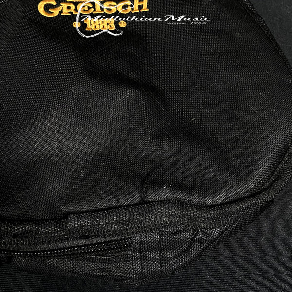 Gretsch 1883 Concert Standard Ukulele - Canvas Gig Bag Soft Case w/Strap - Black USED