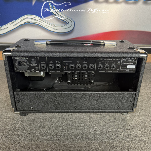 Koch Studiotone 20 - ST-20H - 20W Tube Guitar Amplifier Head & Gator Road Case USED