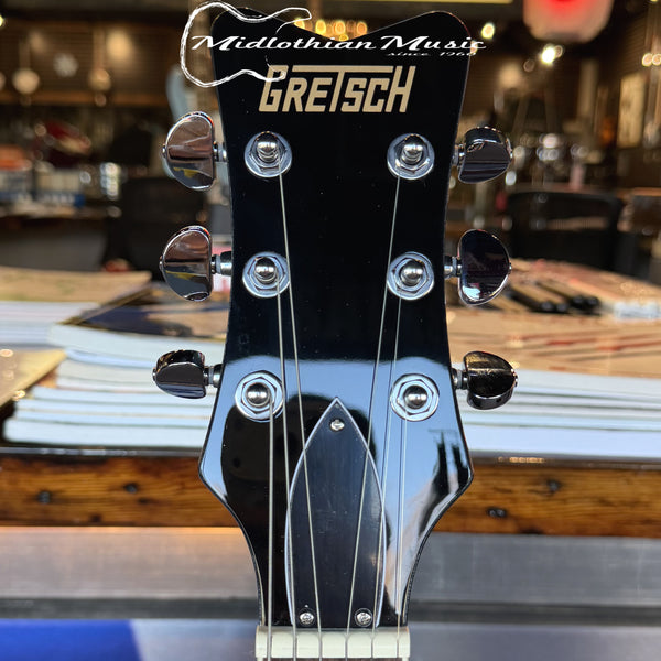 Gretsch Streamliner Jet - 6-String Electric Guitar - Gunmetal Gloss Finish