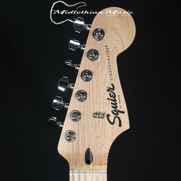 Fender Squier Stratocaster - 2024 - Electric Guitar - Black Gloss Finish DEMO/DISCOUNTED