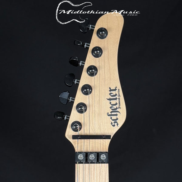 Schecter - Sun Valley Super Shredder FR-S (Floyd Rose & Sustaniac) - Green Reign Gloss Finish