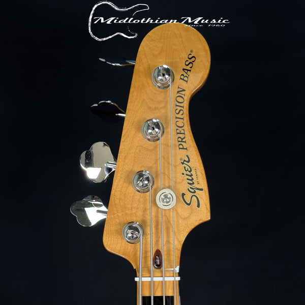 Fender - Squier Classic Vibe '70s - 4-String Precision Bass - Surf Green USED