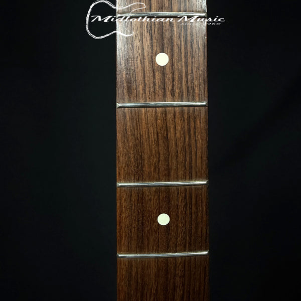 Fender - 2007 - Mexico - 4-String Precision Bass Replacement Neck - Maple & Rosewood USED