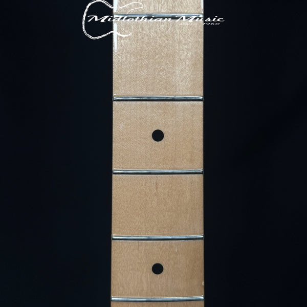 Fender - Mexico - Precision Bass Maple Replacement Neck w/Gloss Finish - Like New!