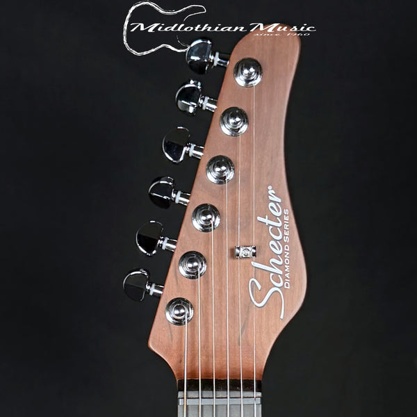 Schecter - Nick Johnston Traditional HSS - Electric Guitar - Atomic Frost Gloss Finish