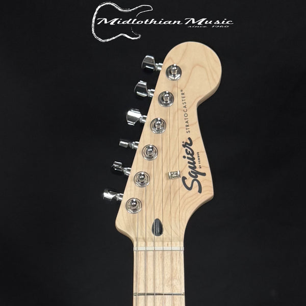 Fender Squier Sonic Series - Stratocaster HT (Hard Tail) - Tropical Turquoise Gloss Finish