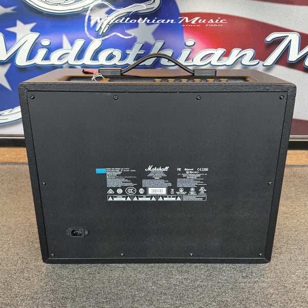 Marshall - Code 50 - 1x12" 50W - Digital Combo Guitar Amplifier w/Power Cable USED