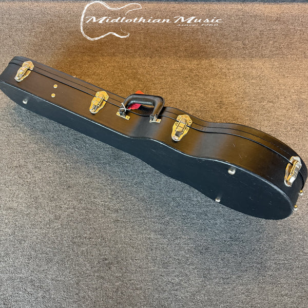Gibson - Les Paul Guitar Case Black USED