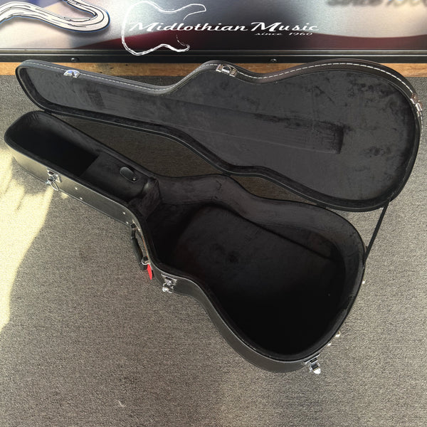 Fender CD-60 (Or Similar Dreadnought) Acoustic Guitar Hard Case USED