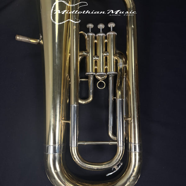 Eastman EEP321 Euphonium - Pre-Owned w/Eastman 12C Mtpc. # 1209094