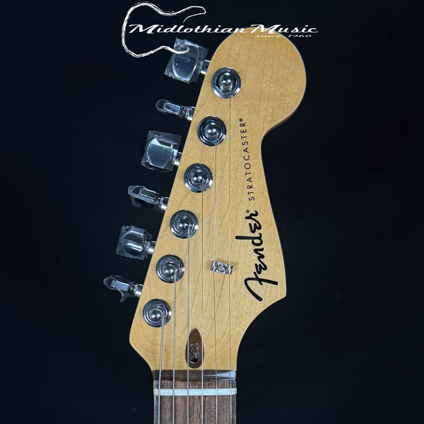 Fender Standard Stratocaster - Aqua Marine Metallic Gloss Finish