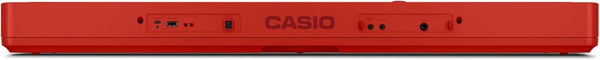 Casio - CT-S1 61-Key Portable Keyboard - Red Finish