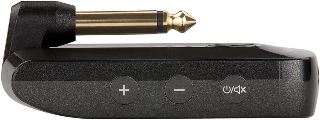 NUX MP-3 Mighty Plug Pro - Guitar & Bass Amp Modeling NUX MP-3 Mighty Plug Pro - Guitar & Bass Amp Modeling